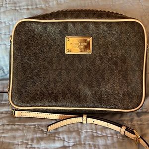 Michael Kors Crossbody 7” x 9”